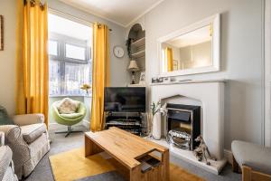 Charming character lodge in cemetery grounds