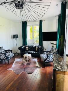 Hotels Hotel Le domaine de Montmorency : photos des chambres