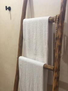 Stylish room in Punta Allen town