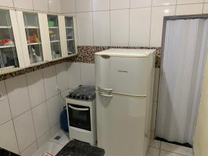 Casa para temporada- Pq Mambucaba
