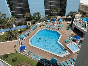 Seaview Studio at Top of the Gulf #823 by Nautical Properties