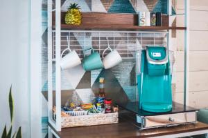 Seaview Studio at Top of the Gulf #823 by Nautical Properties