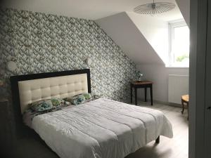 Maisons de vacances Charmante maison avec piscine : photos des chambres