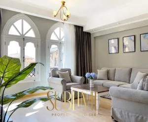 Tawaya 1br with sea view - Hurghada