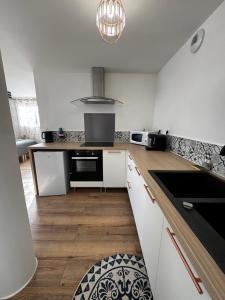 Appartements Studio24 : photos des chambres