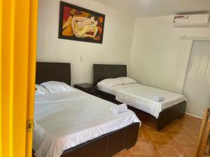 Restaurante - Hotel Los Manguitos