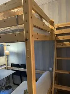 Studette fonctionnelle Eaux Bonnes - Aas