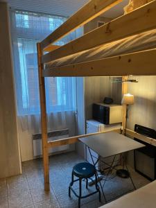 Appartements Studette fonctionnelle Eaux Bonnes : Appartement 1 Chambre