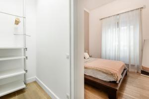 Bordeaux luxury apartment Rome