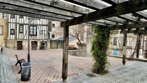 «Studio 1 » Rue Huchette -DABNB