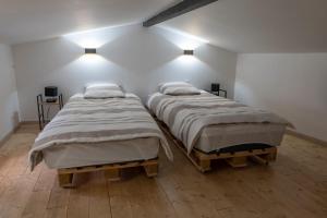 Maisons de vacances Gite berclois : photos des chambres