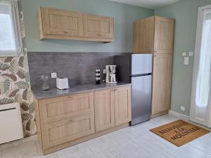 Maisons de vacances Gite de la Moliniere, aux portes du Zoo de Beauval : photos des chambres
