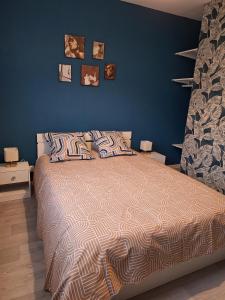 Maisons de vacances Gite de la Moliniere, aux portes du Zoo de Beauval : photos des chambres
