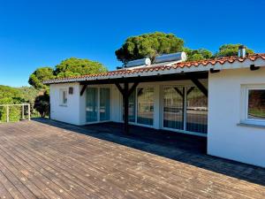 Vila do Campo room in Reserva Alecrim EcoSuite & Glamping