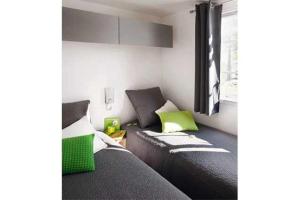 Campings Chalet 3 etoiles - Piscine - ccaaaef : photos des chambres