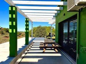Vila Oliveira room in Reserva Alecrim EcoSuite & Glamping