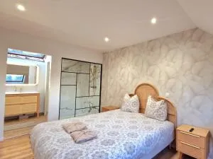 Hibiscus Duplex Standing à 10min de Disney et 1h de Paris - Quincy-Voisins