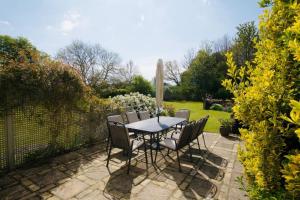 Beautiful country home and garden