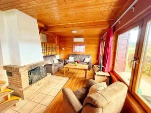 Seepark-Lodge - Reimboldshausen