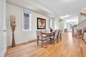 Modern 5 Bed Home Near Burlington Pier, Downtown, Hospital, GO