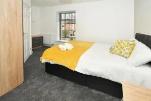 Townhouse @ 147 Westminster Street Crewe - Wrenbury