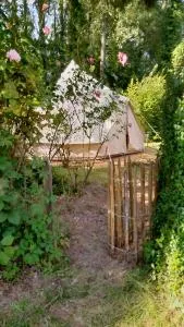 La route fleurie - Wamin