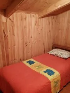 Atardecer dorado 1 - Llahuepe