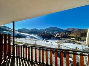 Trilocale a due passi dalle piste con balcone - Fontane