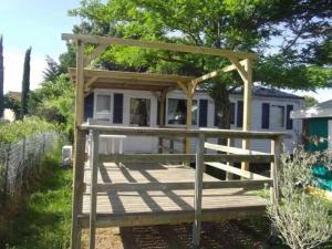 Chalets Chalet 3 etoiles - Piscine - eebicc : photos des chambres
