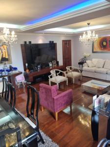 Apartamento aconchegante e luxuoso COP 30