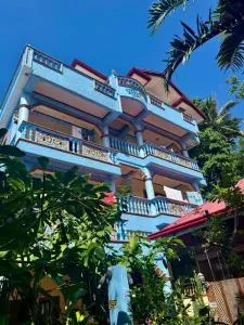 Ocean Breeze Inn - 长滩岛