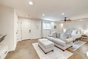 Central and Modern Studio with Workspace in Owasso! - Sperry