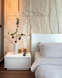 Jessicas home in Soho Recidence, District 1