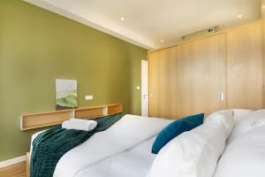 Jessicas home in Soho Recidence, District 1