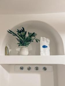 Appartements Santorini Evasion - Suite de Luxe : photos des chambres