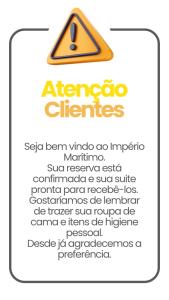 Suítes Império Marítimo