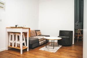 Appartements Hostel Bords de Marne 1 : photos des chambres