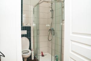 Appartements Hostel Bords de Marne 1 : photos des chambres