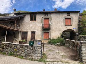 Maisons de vacances Gite de la Fount Del Roy : photos des chambres