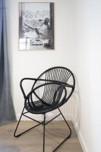 LAbri Citadin - Deux chambres