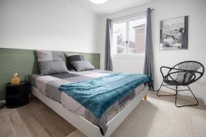 LAbri Citadin - Deux chambres