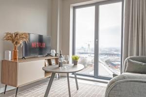 LUP Stays - Stylish Leeds Apartment