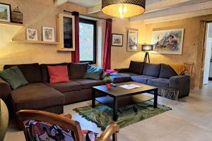 Maisons de vacances Maison Spacieuse situation ideale au calme : photos des chambres