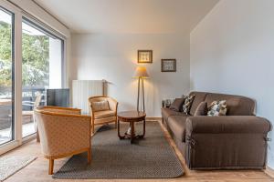 Appartement Nael - LES GETS, en plein centre et au pied des pistes