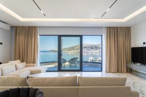 Twin Luxury Penthouses