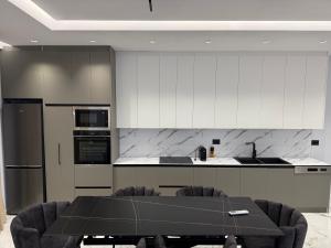 Twin Luxury Penthouses