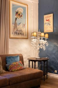 Hotels Coeur des Neiges : photos des chambres