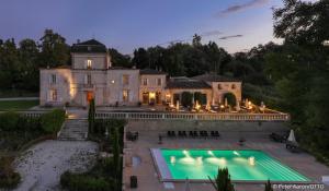 Hotels Chateau de Lantic : photos des chambres