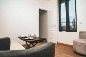 Appartements Hostel Bords de Marne 2 : Appartement 1 Chambre