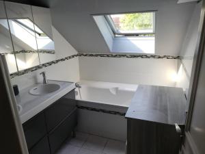 Maisons de vacances House 15 Min from Disneyland and 30 Min Paris : photos des chambres